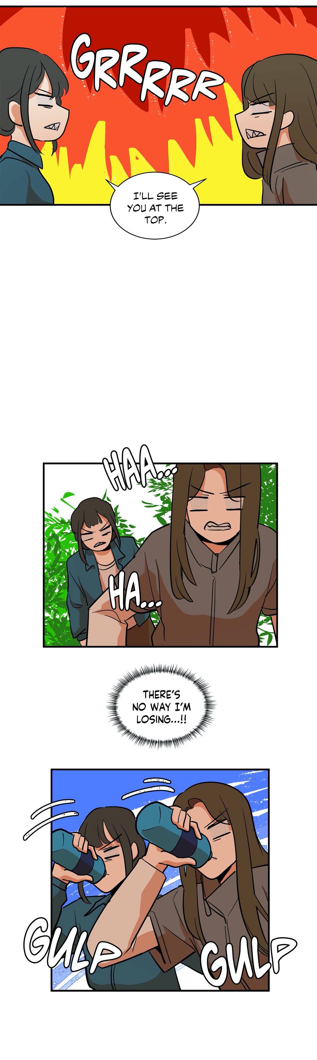 Prince Cinderella Manhwa - Chapter 22 Page 11