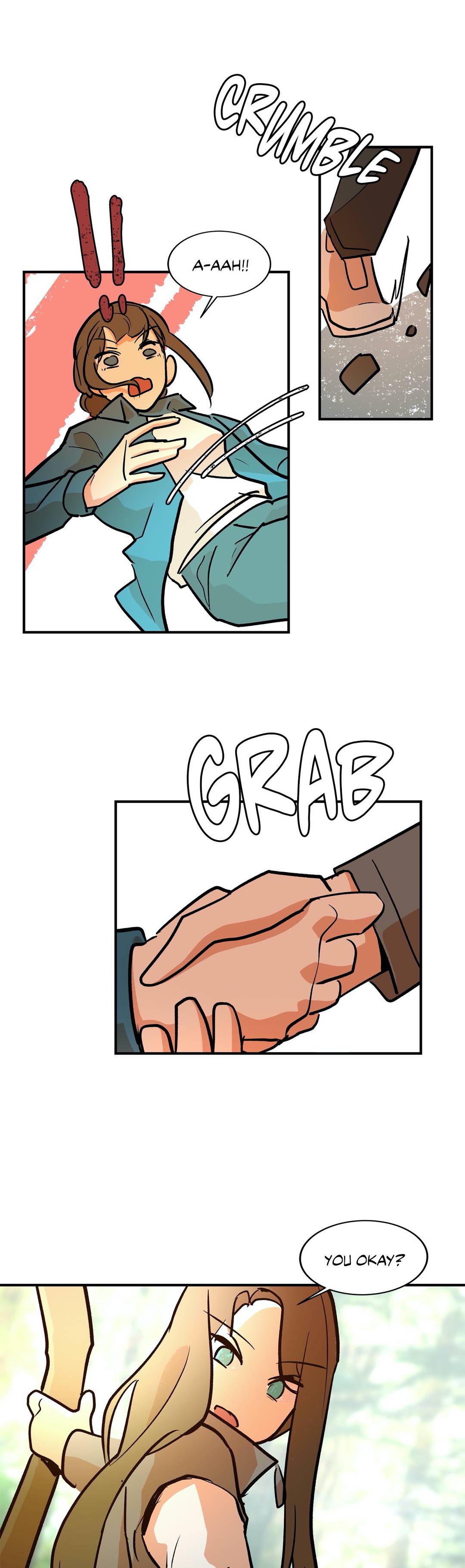 Prince Cinderella Manhwa - Chapter 22 Page 12