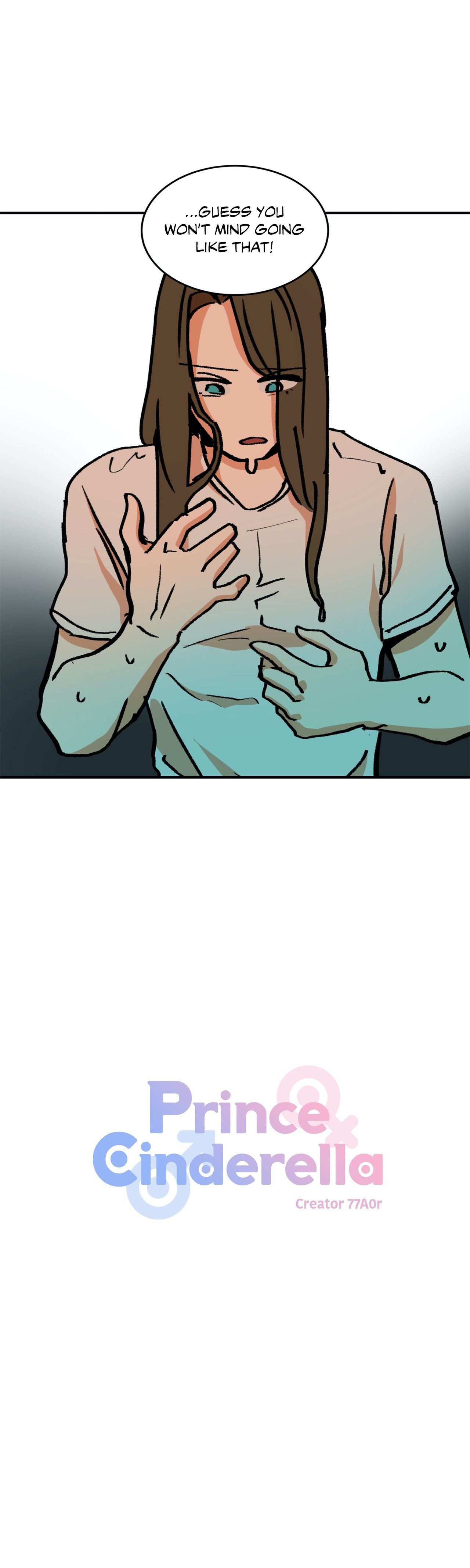 Prince Cinderella Manhwa - Chapter 36 Page 0