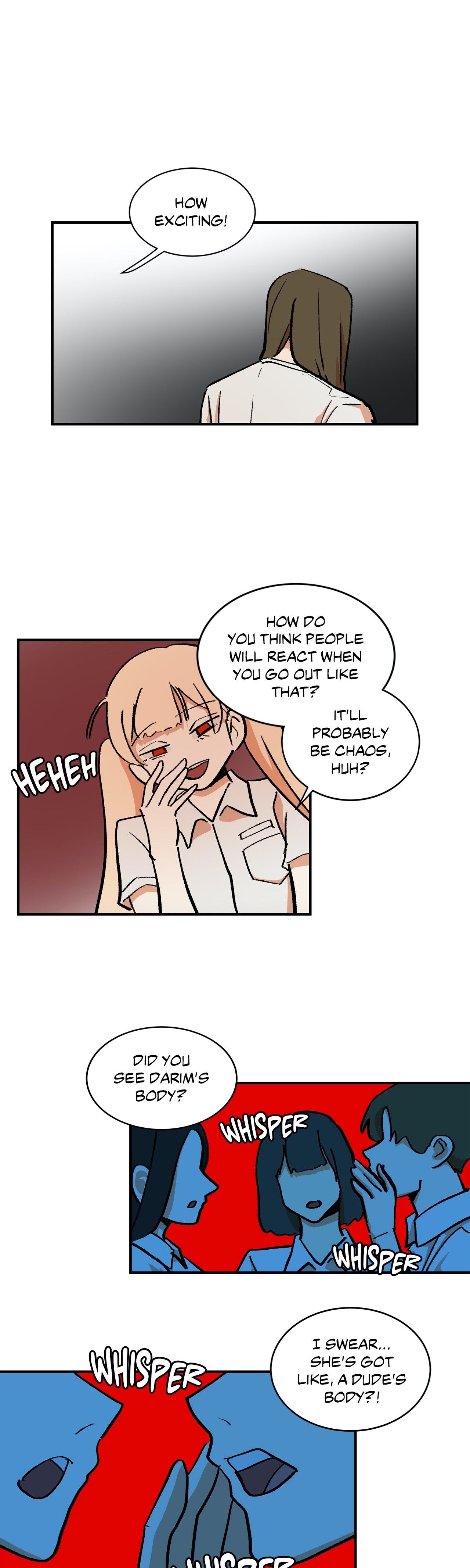 Prince Cinderella Manhwa - Chapter 36 Page 1