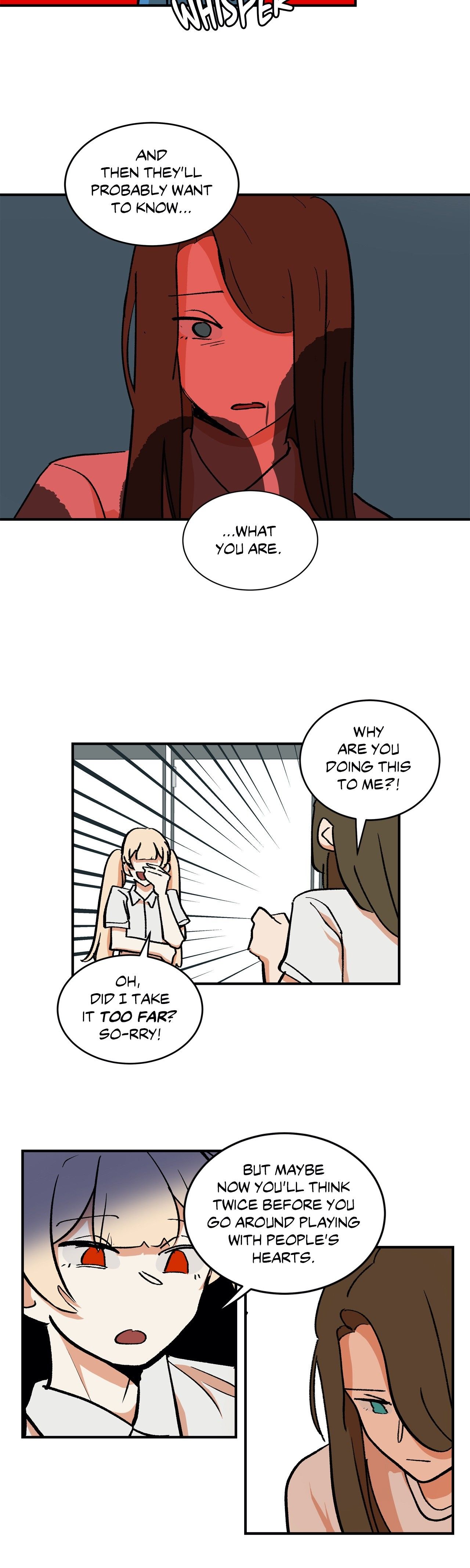 Prince Cinderella Manhwa - Chapter 36 Page 2