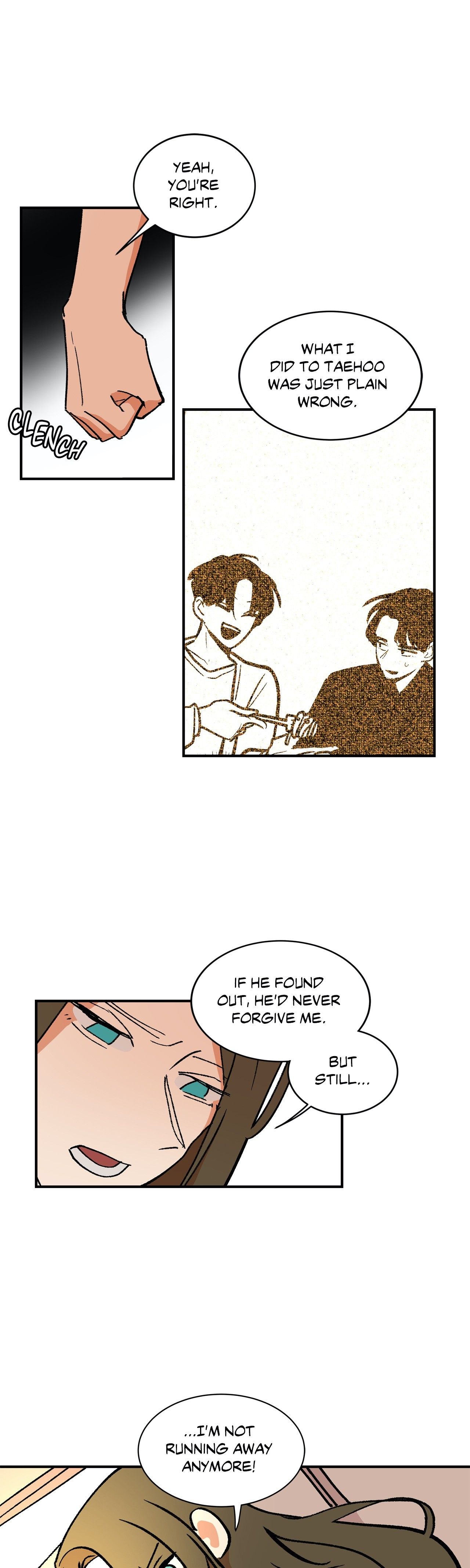 Prince Cinderella Manhwa - Chapter 36 Page 3