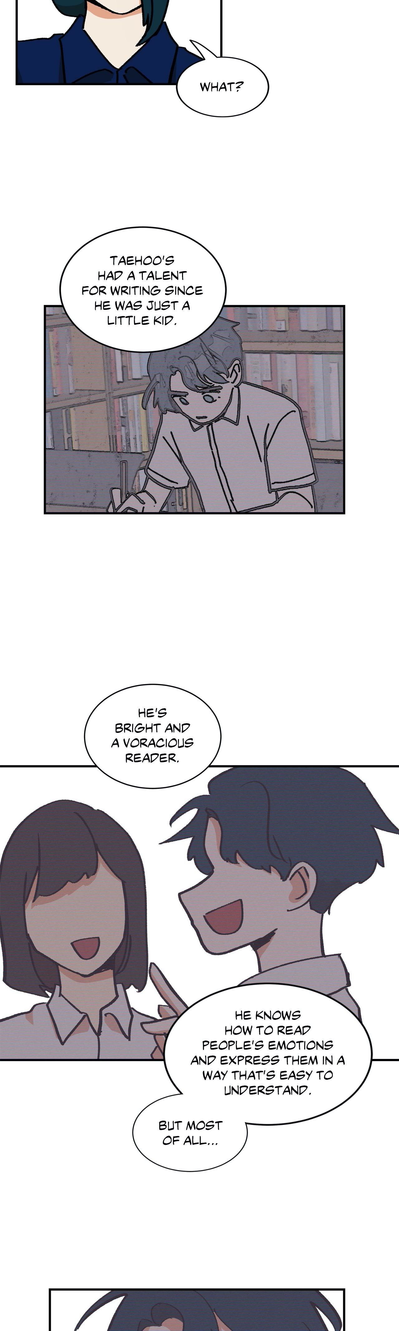 Prince Cinderella Manhwa - Chapter 36 Page 7