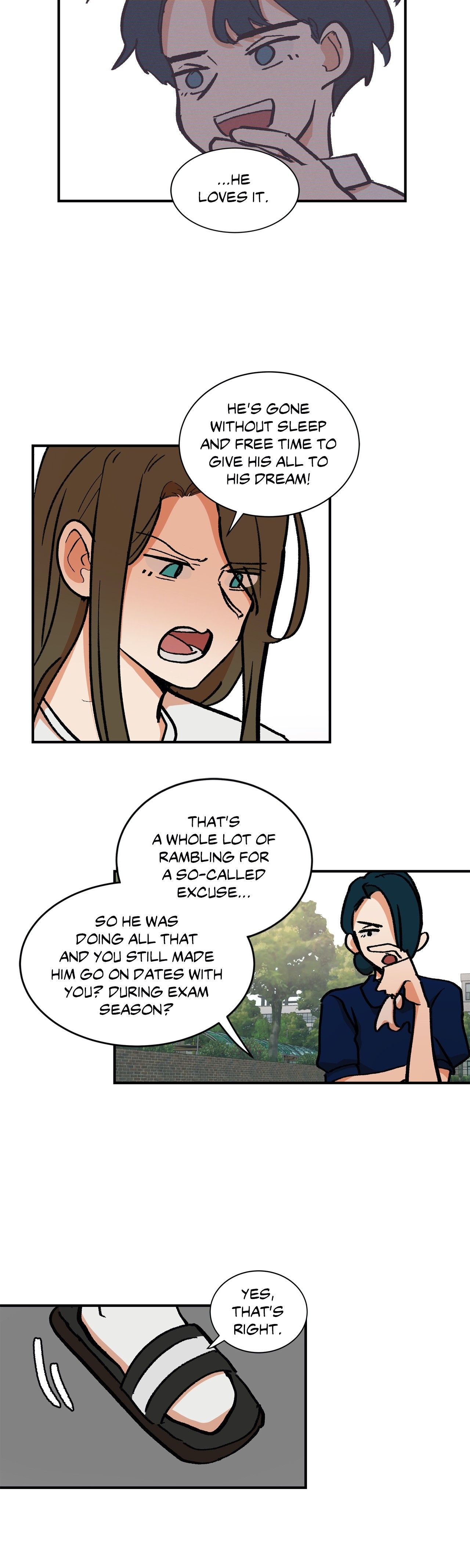 Prince Cinderella Manhwa - Chapter 36 Page 8