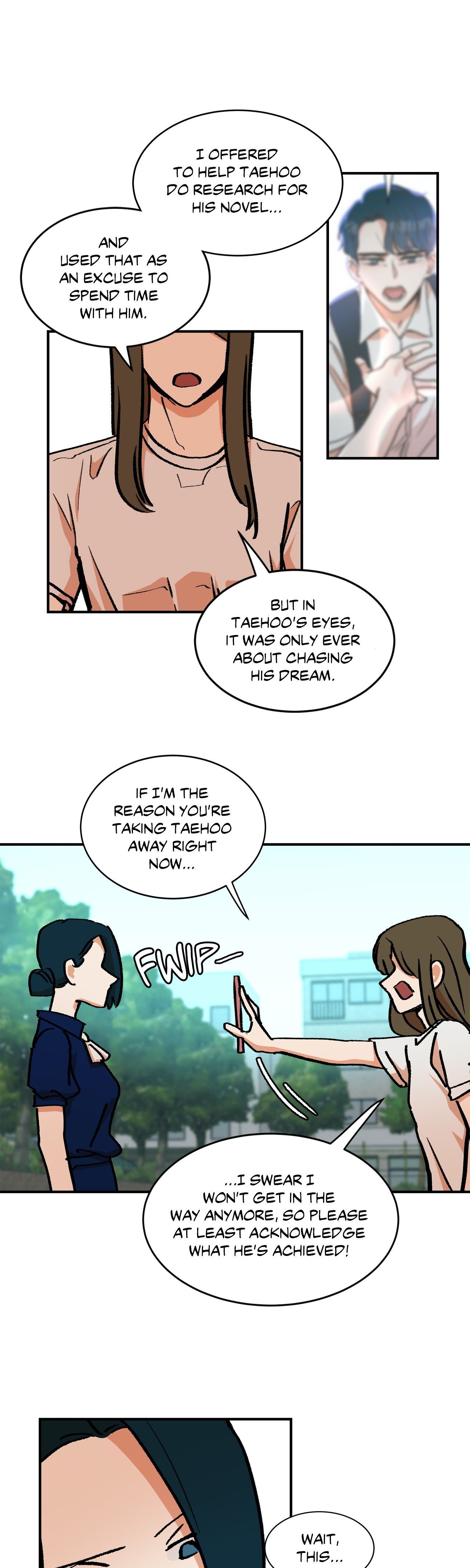 Prince Cinderella Manhwa - Chapter 36 Page 9