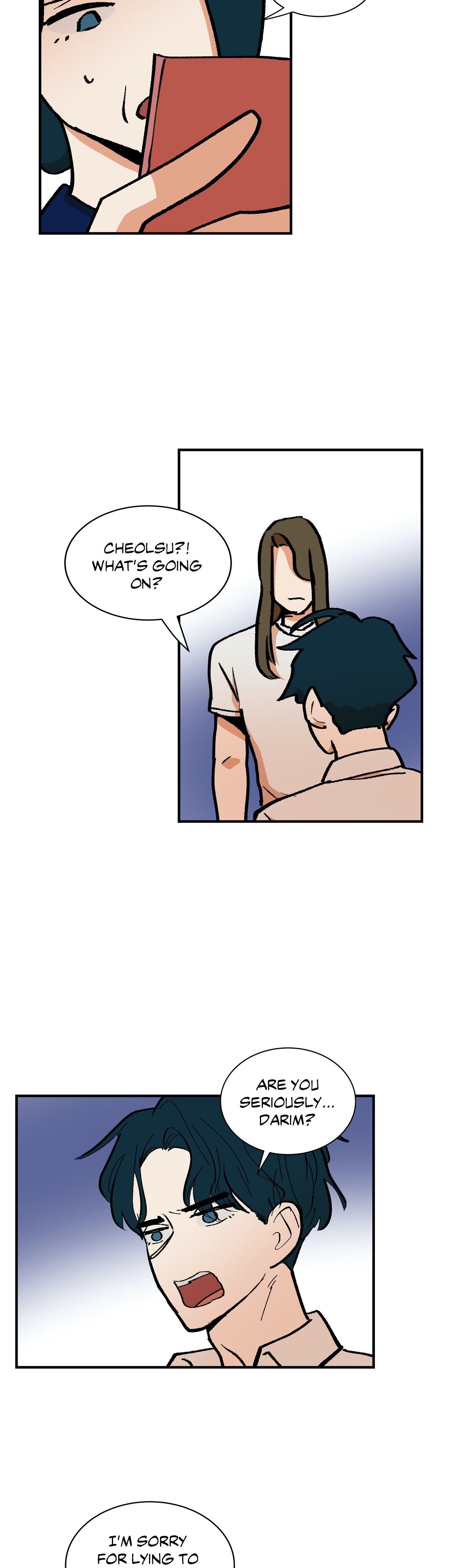 Prince Cinderella Manhwa - Chapter 36 Page 10