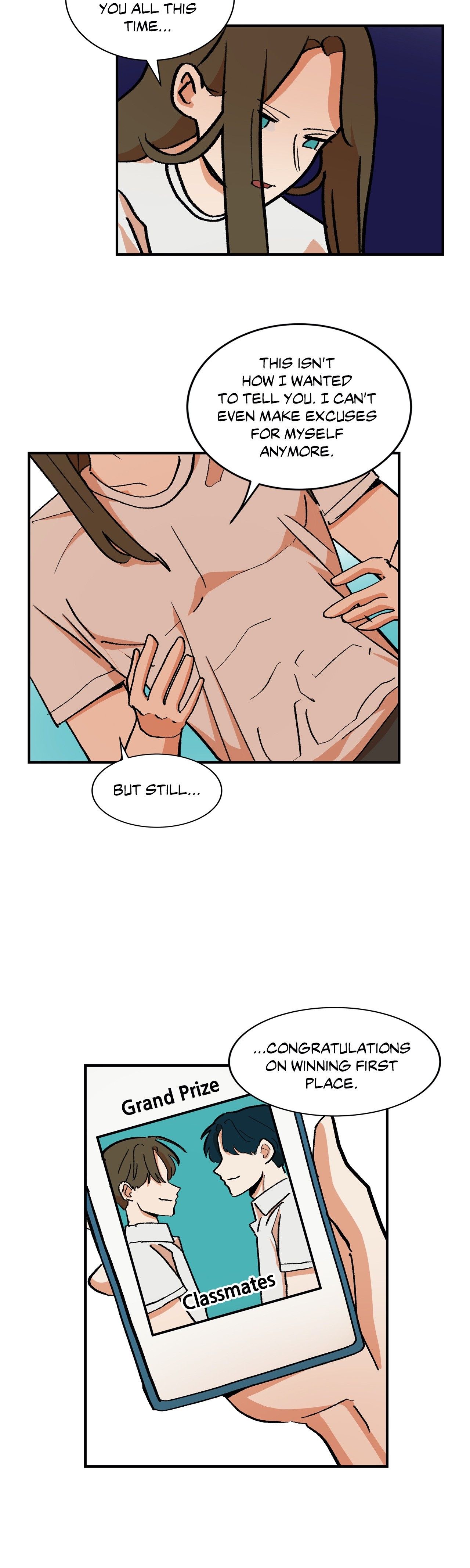 Prince Cinderella Manhwa - Chapter 36 Page 11