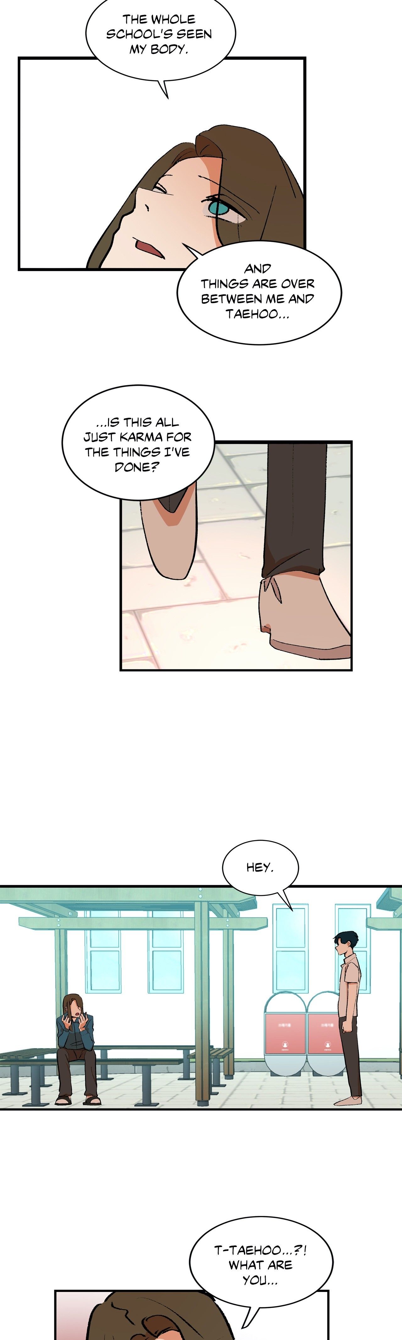 Prince Cinderella Manhwa - Chapter 36 Page 13