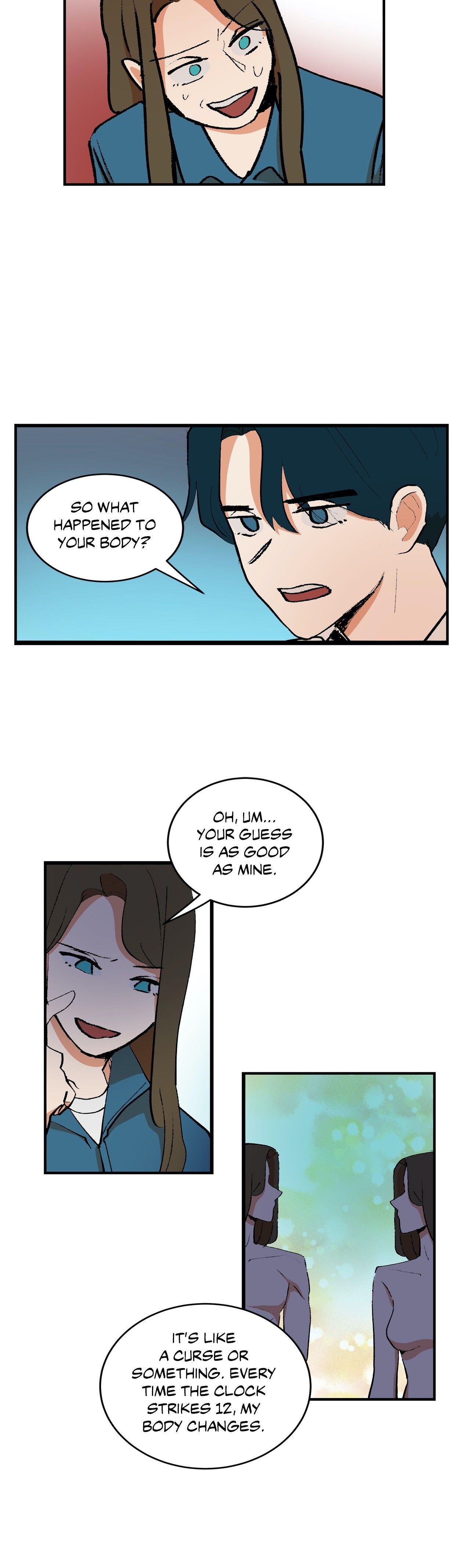 Prince Cinderella Manhwa - Chapter 36 Page 14