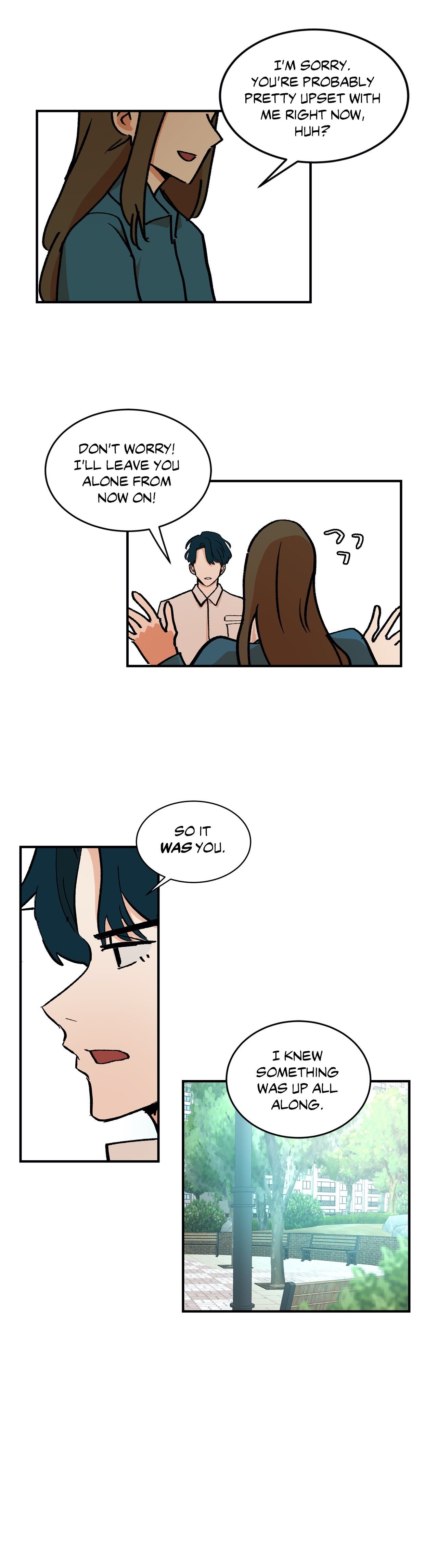 Prince Cinderella Manhwa - Chapter 36 Page 15