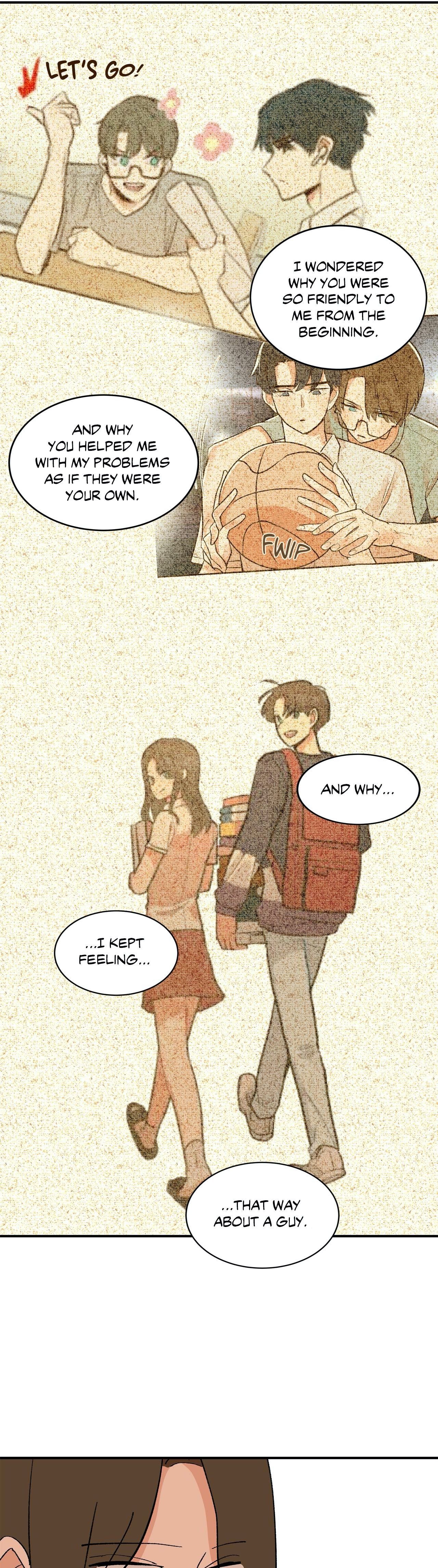 Prince Cinderella Manhwa - Chapter 36 Page 16