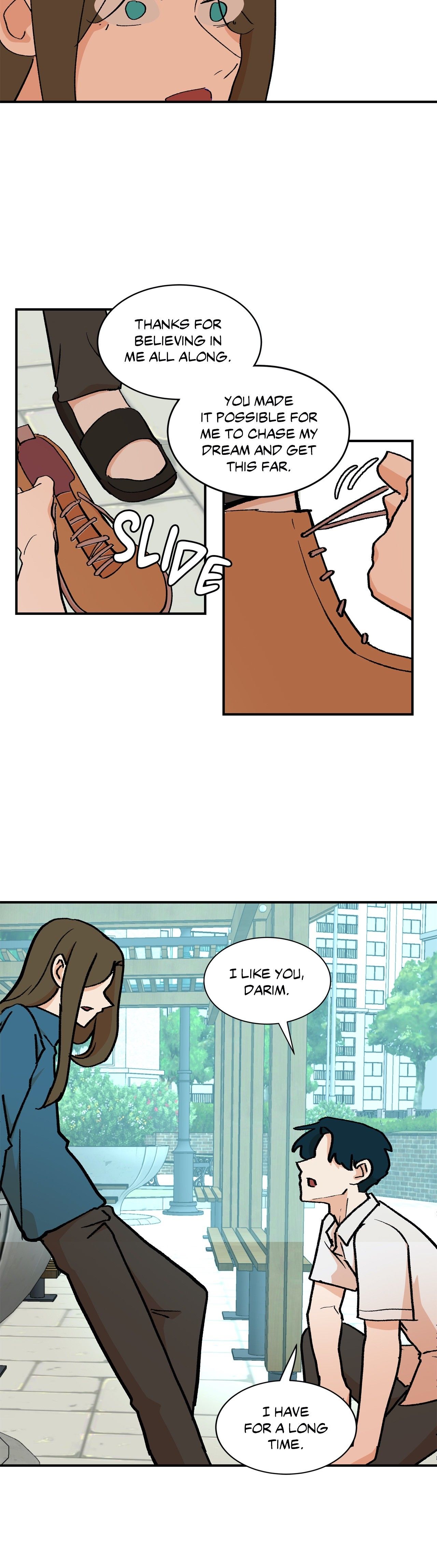 Prince Cinderella Manhwa - Chapter 36 Page 17