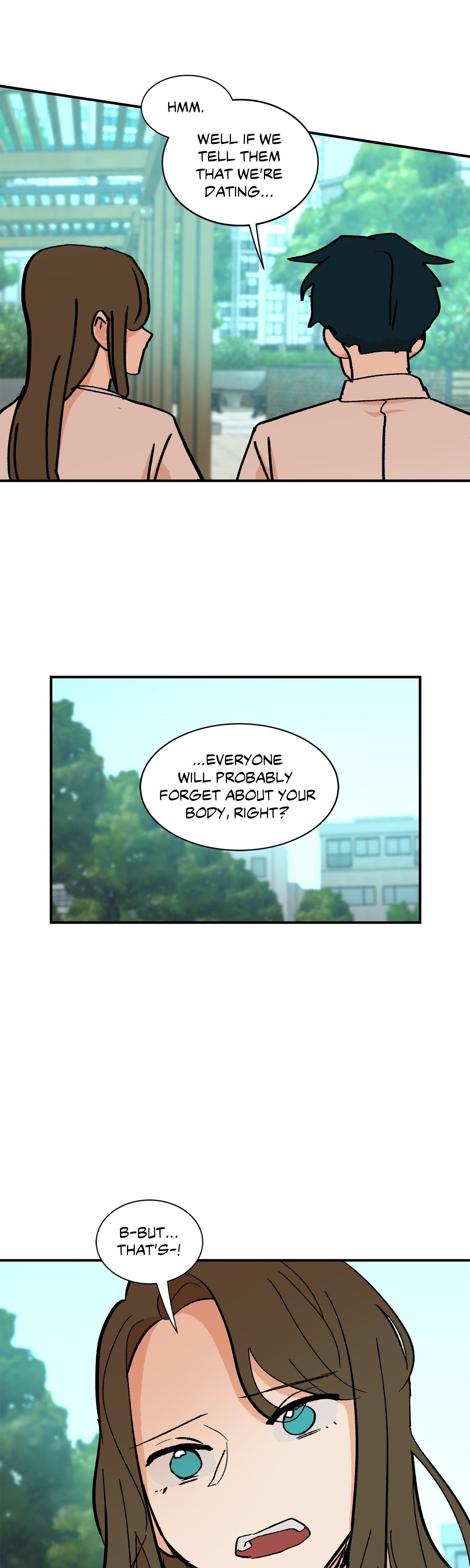 Prince Cinderella Manhwa - Chapter 36 Page 22