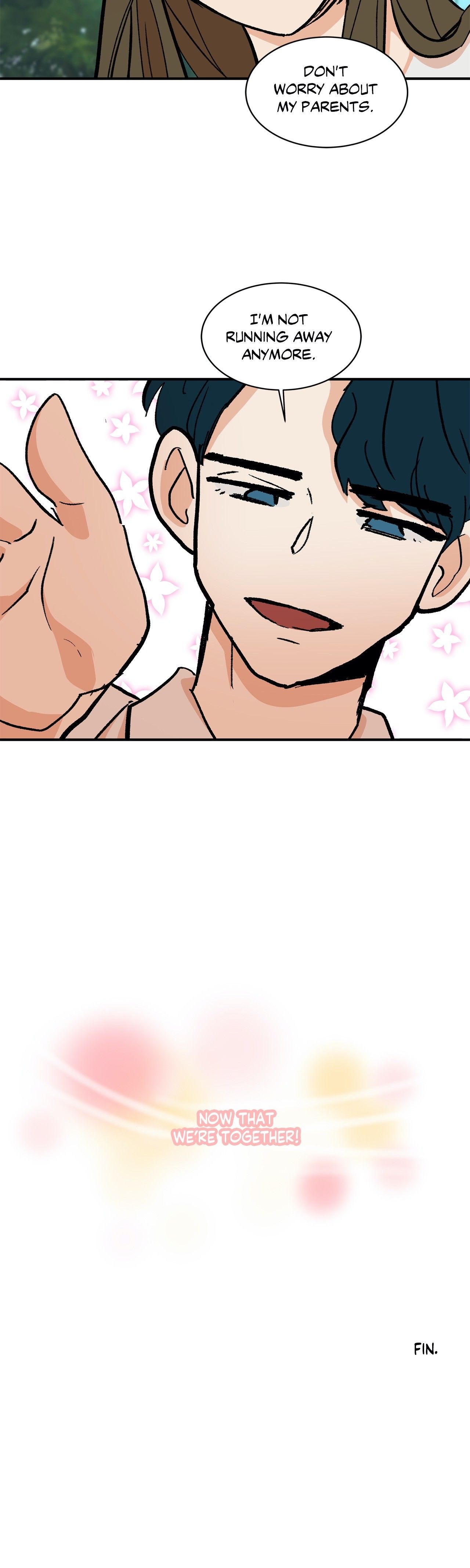 Prince Cinderella Manhwa - Chapter 36 Page 23