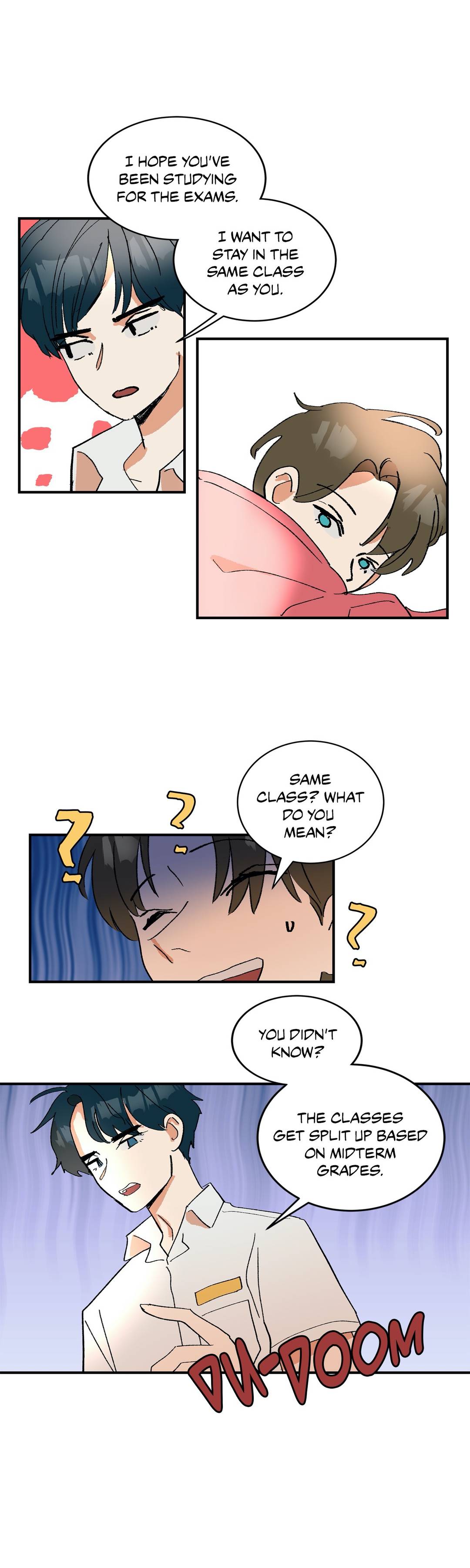 Prince Cinderella Manhwa - Chapter 19 Page 0