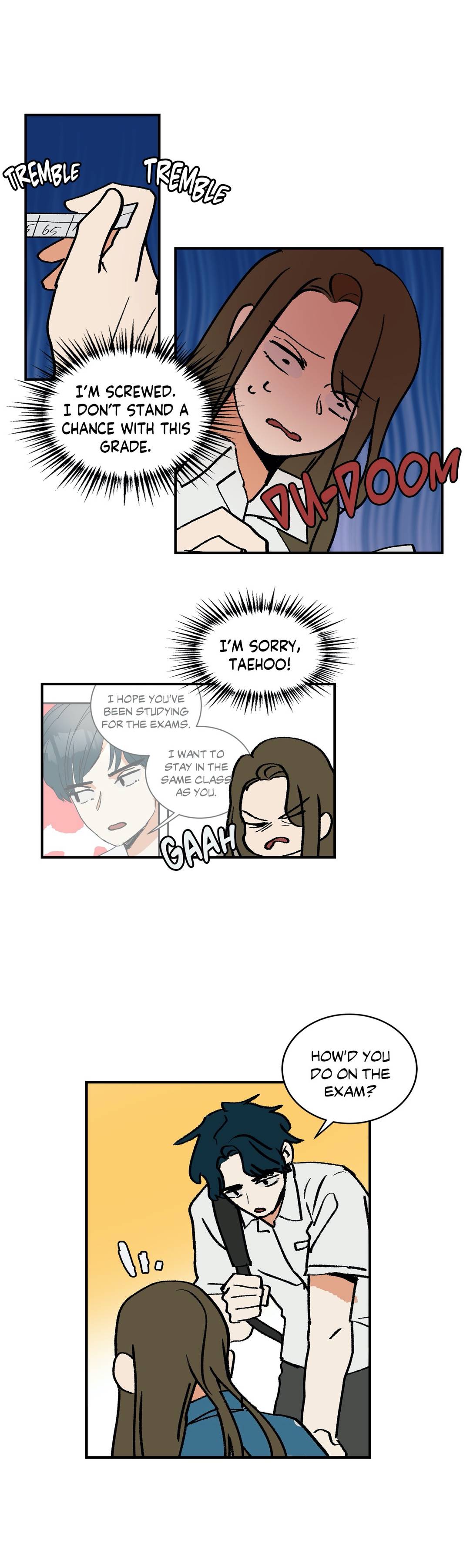 Prince Cinderella Manhwa - Chapter 19 Page 2