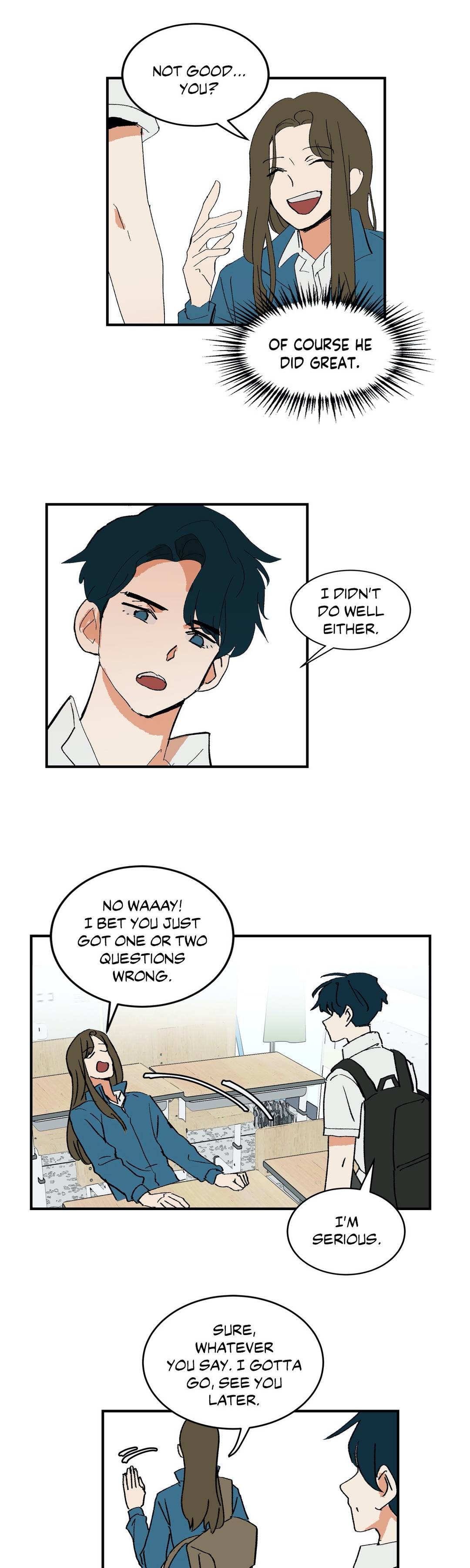 Prince Cinderella Manhwa - Chapter 19 Page 3