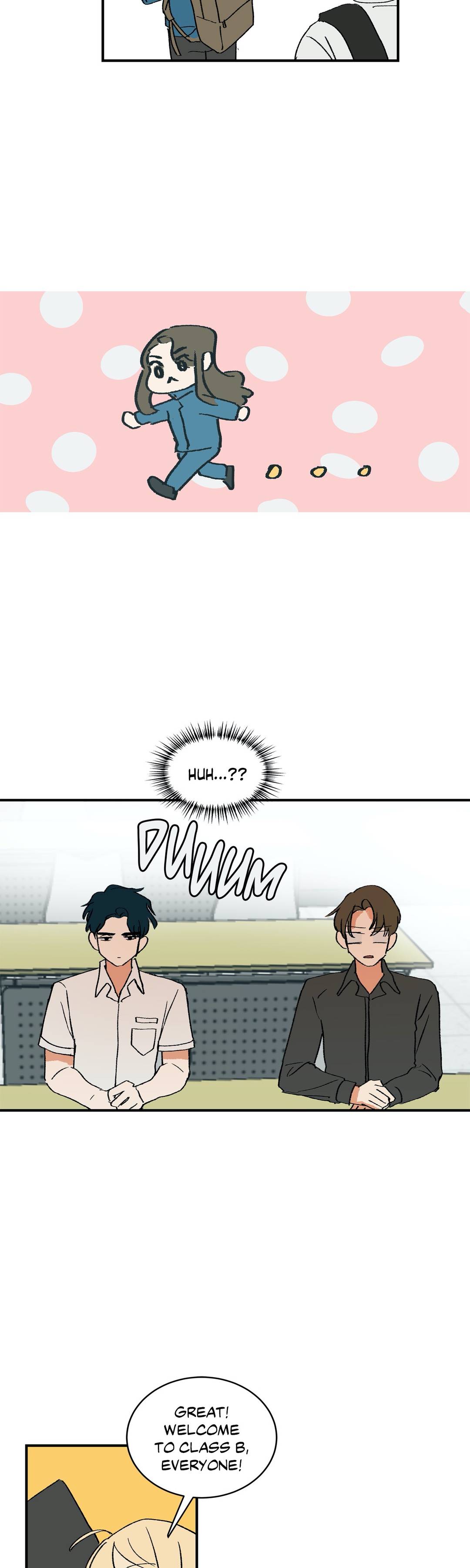 Prince Cinderella Manhwa - Chapter 19 Page 4