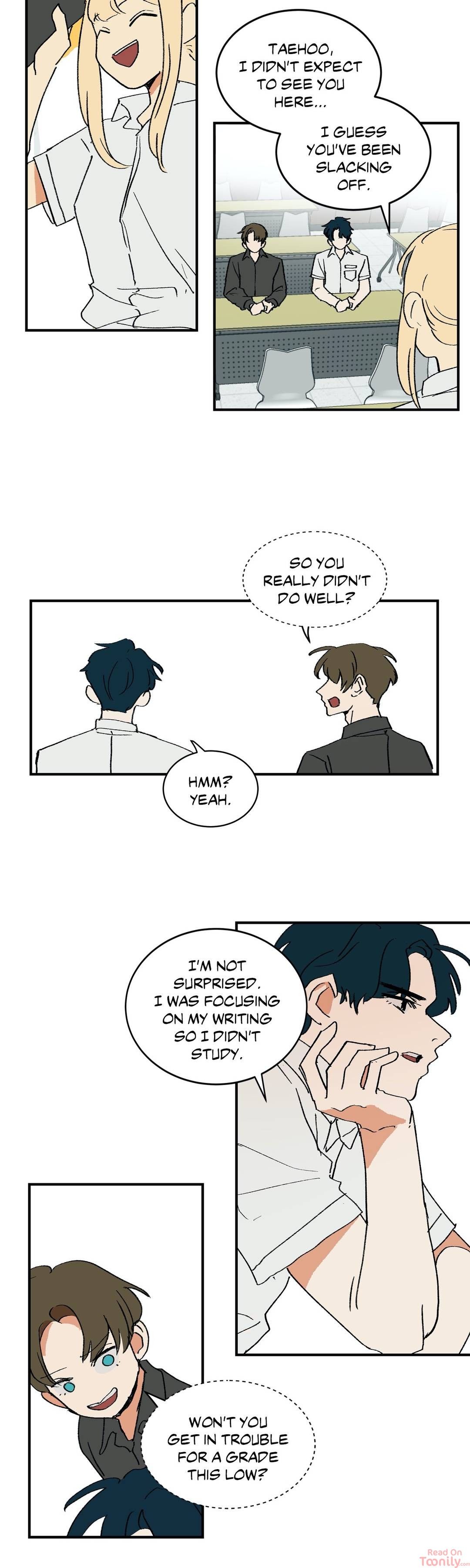 Prince Cinderella Manhwa - Chapter 19 Page 5