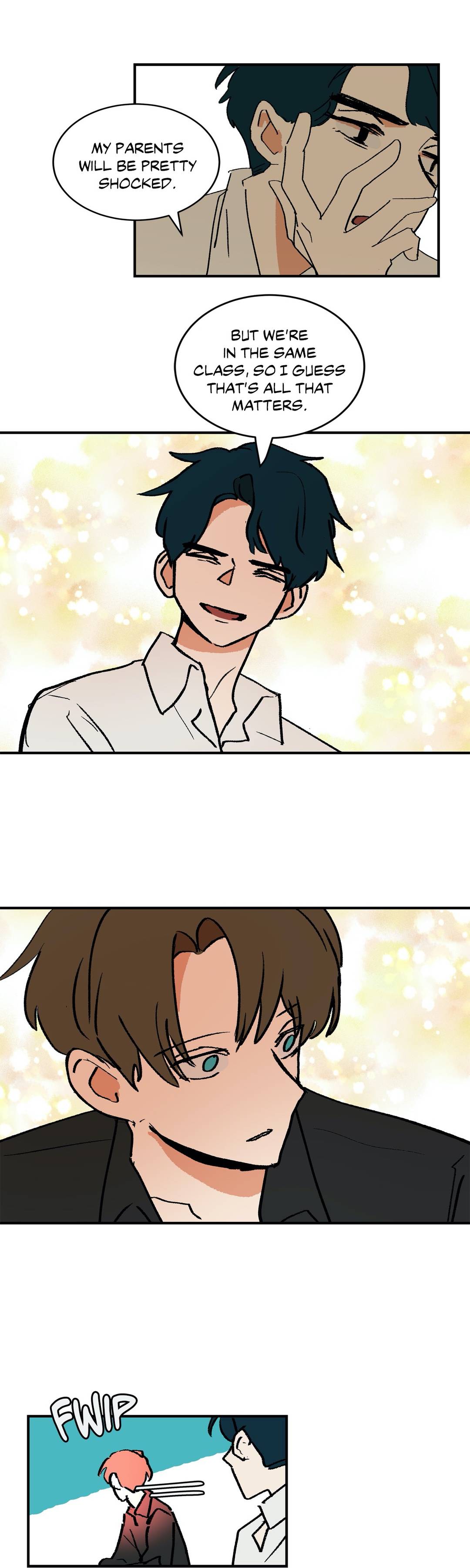 Prince Cinderella Manhwa - Chapter 19 Page 6