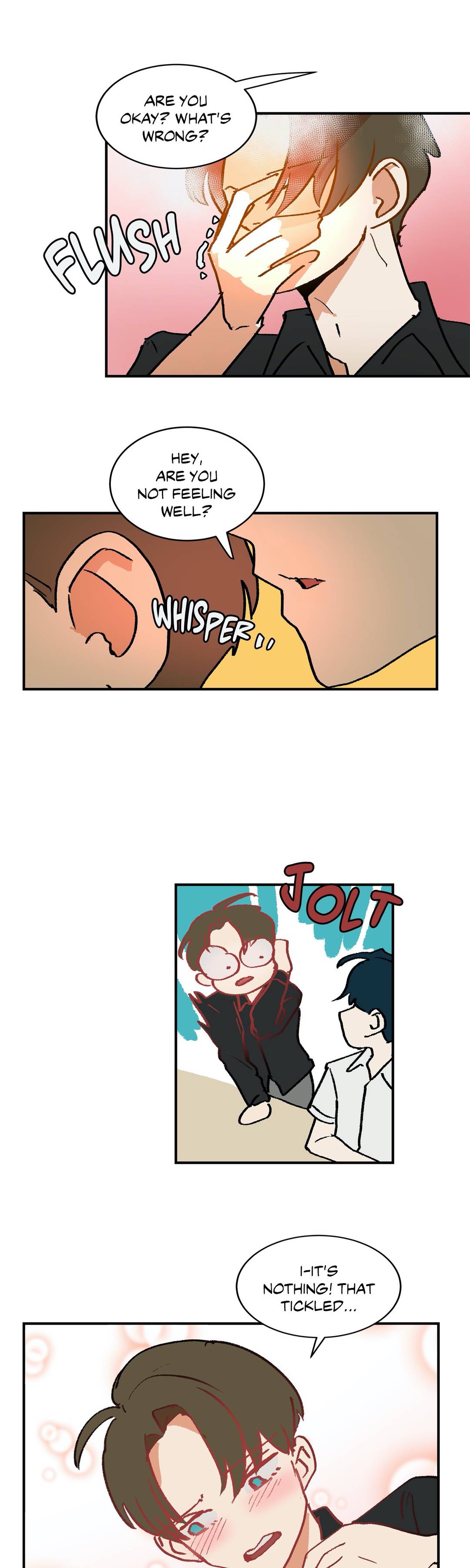 Prince Cinderella Manhwa - Chapter 19 Page 7