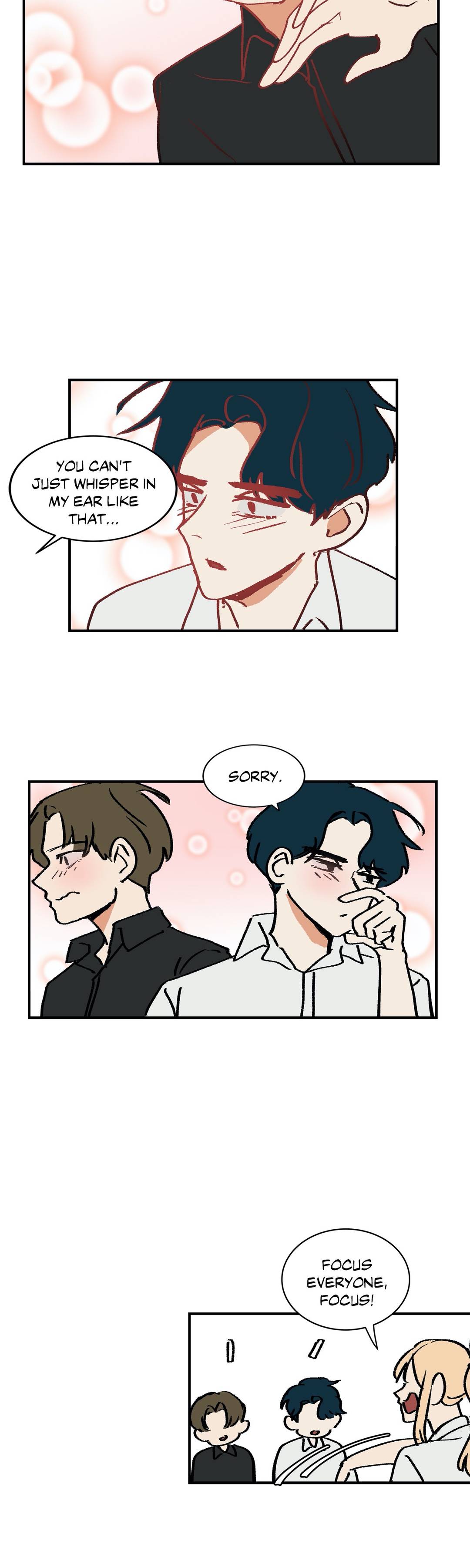 Prince Cinderella Manhwa - Chapter 19 Page 8