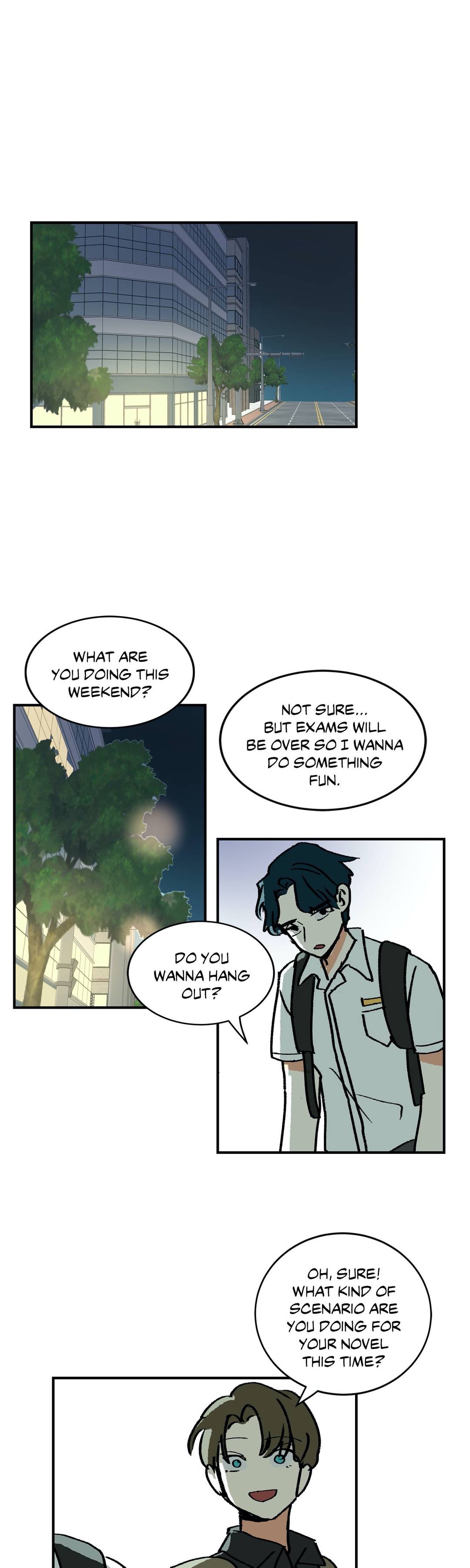 Prince Cinderella Manhwa - Chapter 19 Page 9