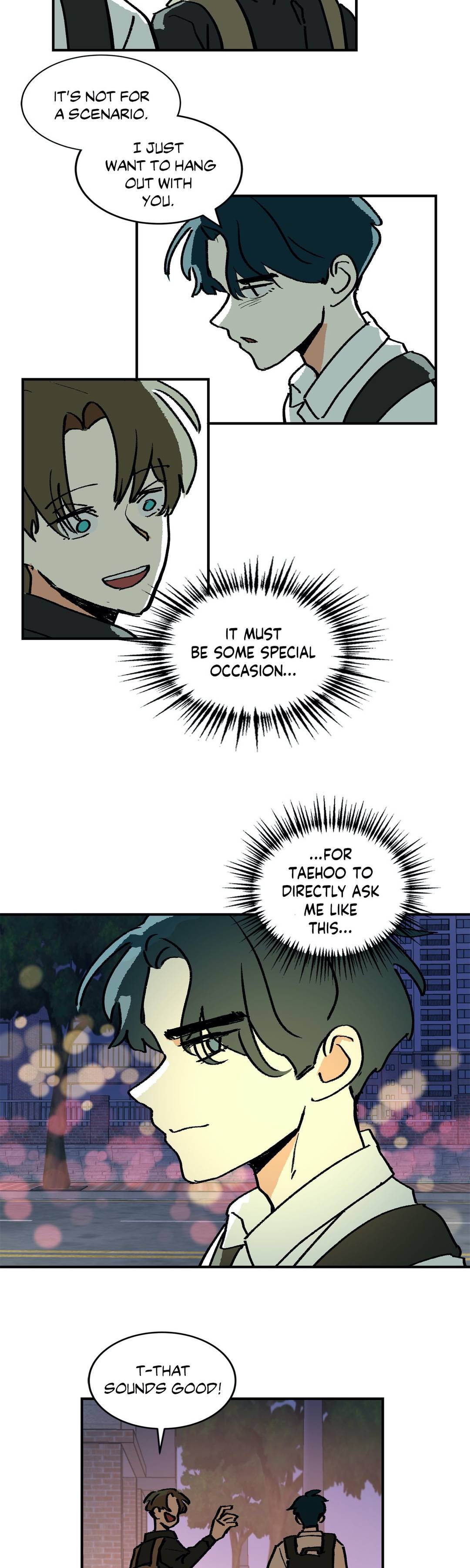 Prince Cinderella Manhwa - Chapter 19 Page 10