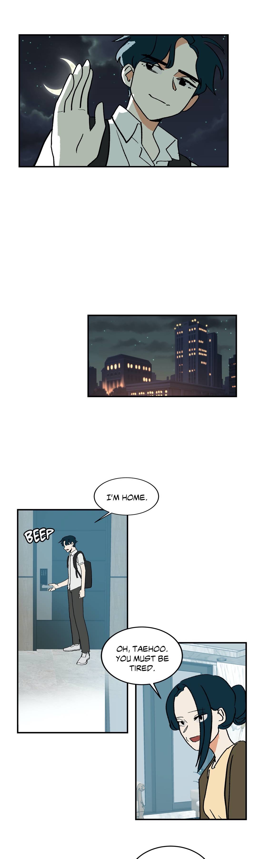 Prince Cinderella Manhwa - Chapter 19 Page 12