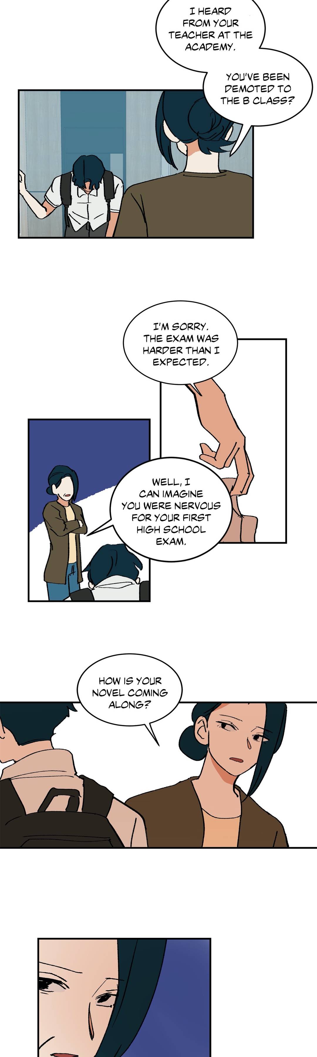 Prince Cinderella Manhwa - Chapter 19 Page 13