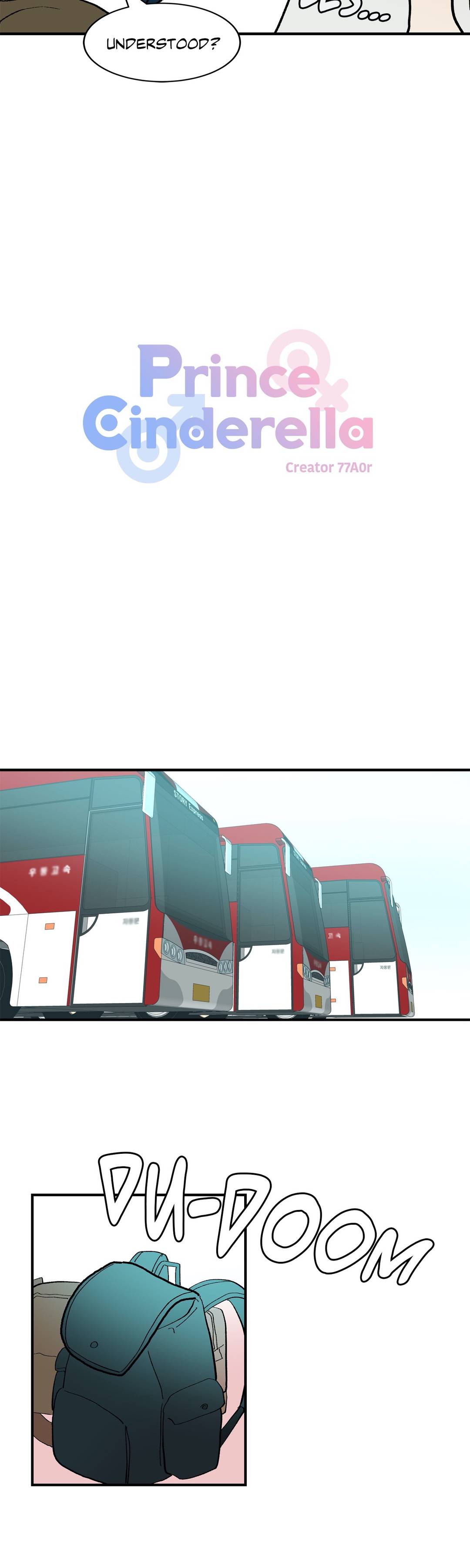 Prince Cinderella Manhwa - Chapter 20 Page 1