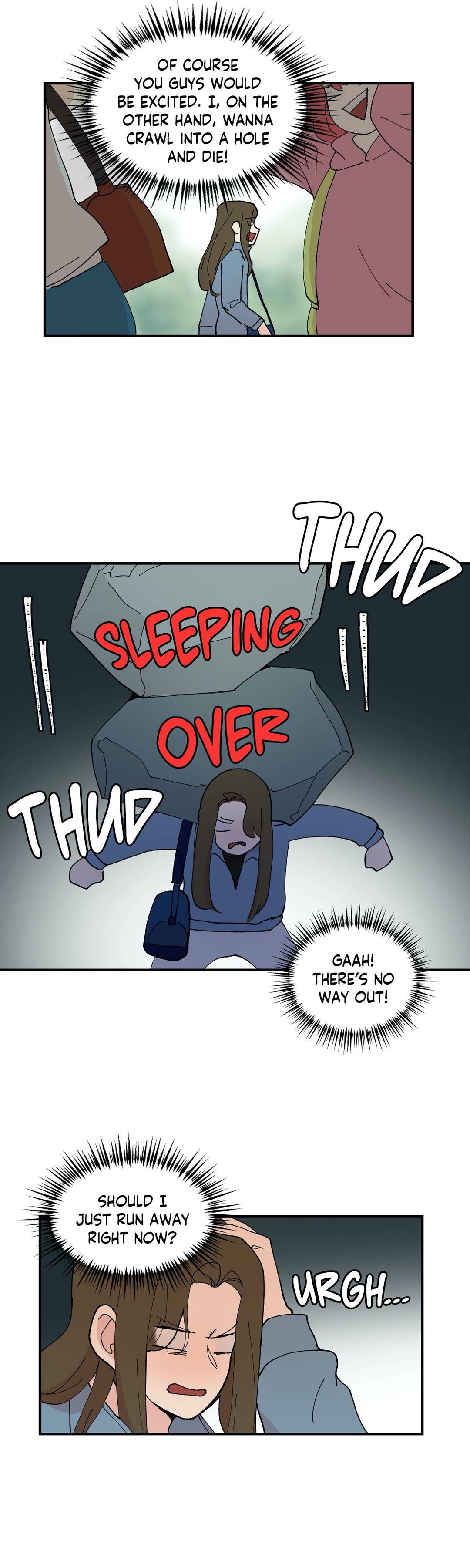 Prince Cinderella Manhwa - Chapter 20 Page 3