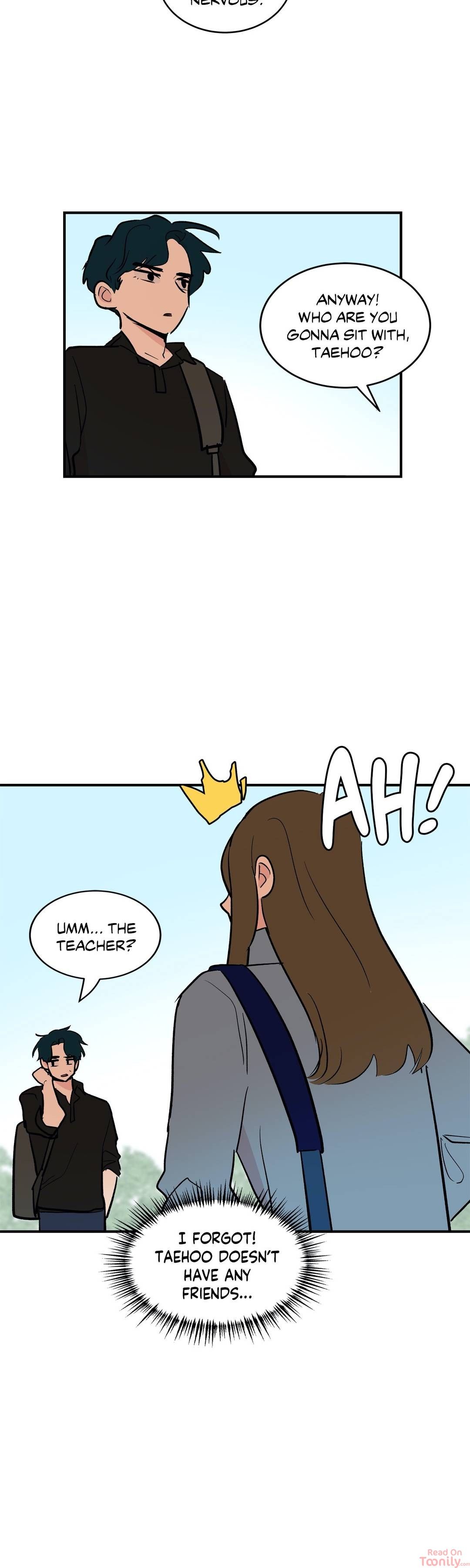 Prince Cinderella Manhwa - Chapter 20 Page 5