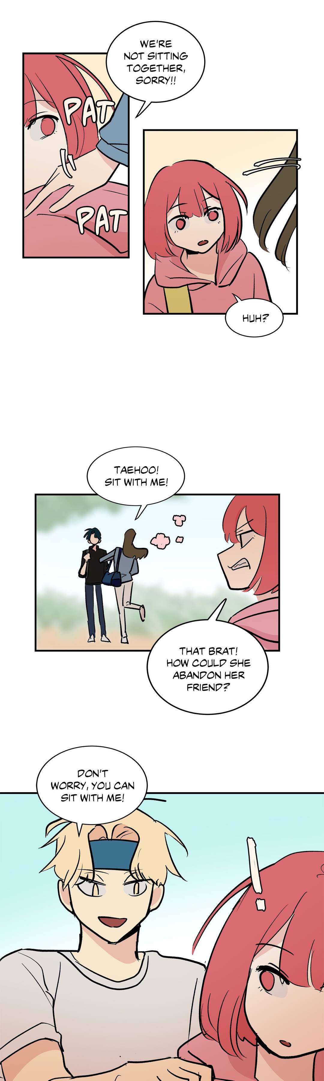 Prince Cinderella Manhwa - Chapter 20 Page 6