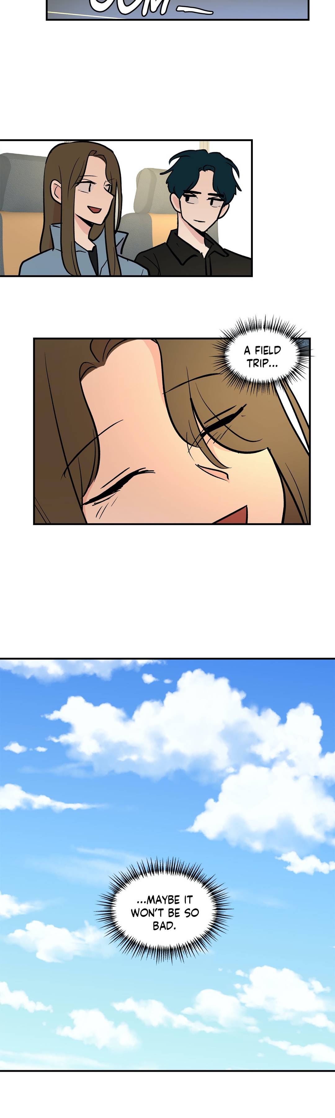 Prince Cinderella Manhwa - Chapter 20 Page 8