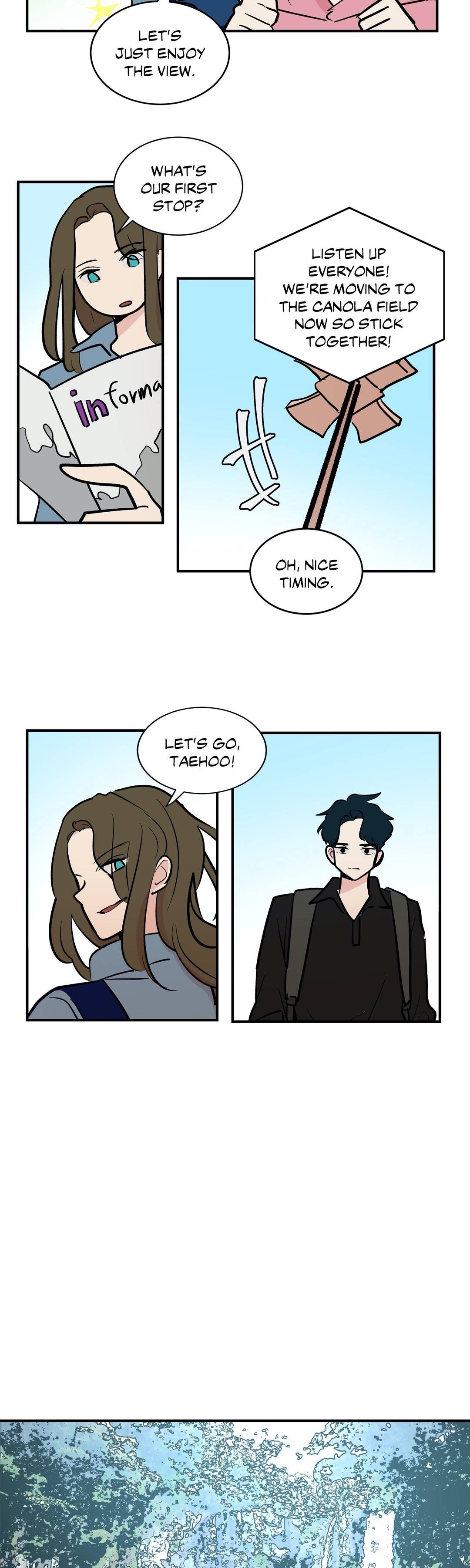 Prince Cinderella Manhwa - Chapter 20 Page 10