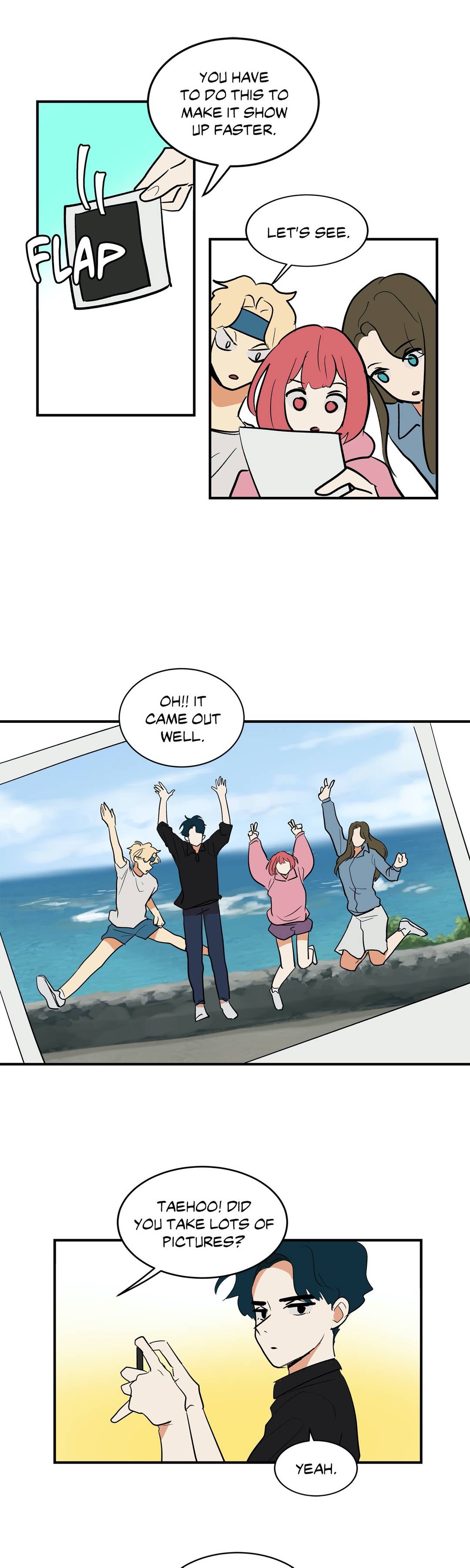 Prince Cinderella Manhwa - Chapter 20 Page 12