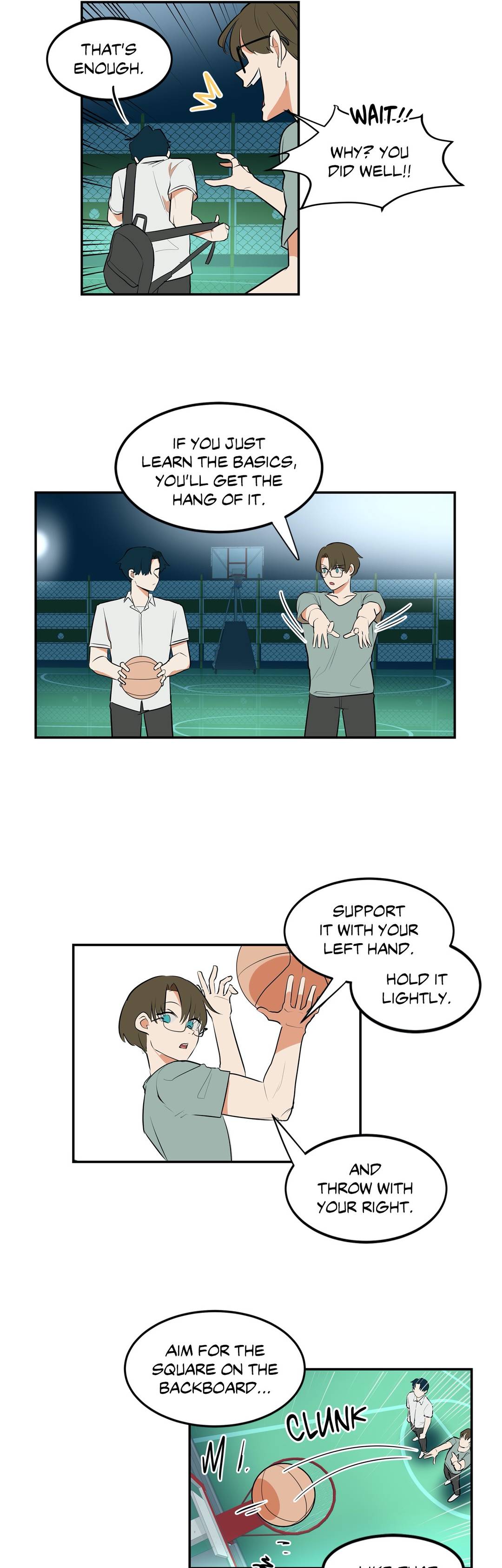 Prince Cinderella Manhwa - Chapter 8 Page 4
