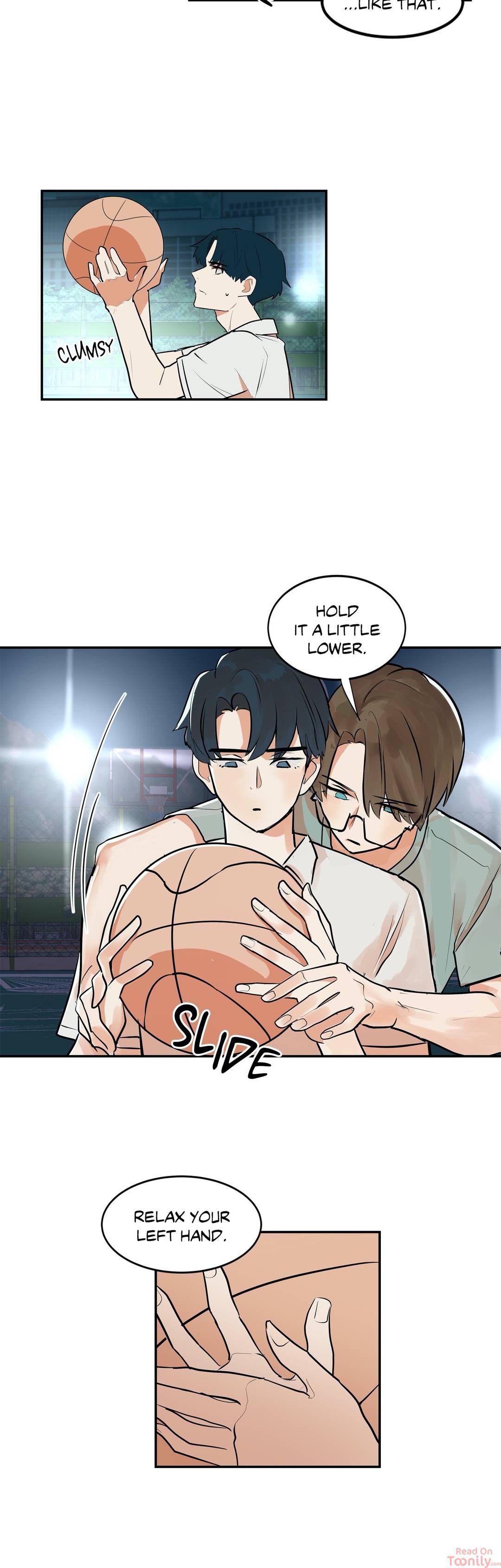 Prince Cinderella Manhwa - Chapter 8 Page 5