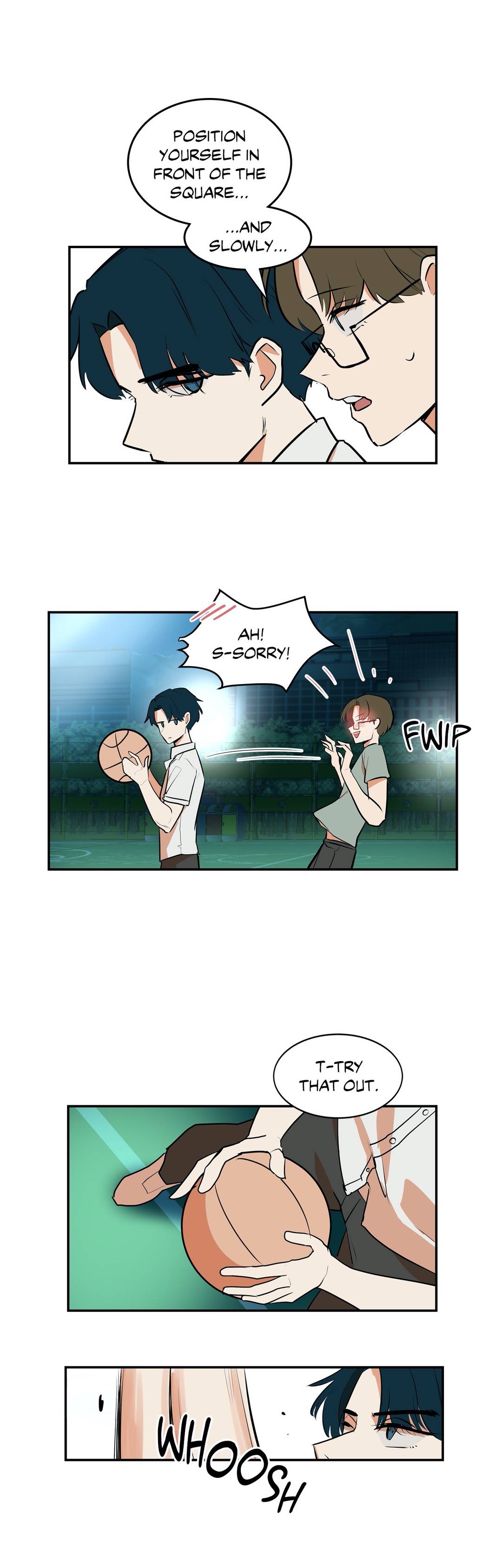 Prince Cinderella Manhwa - Chapter 8 Page 6