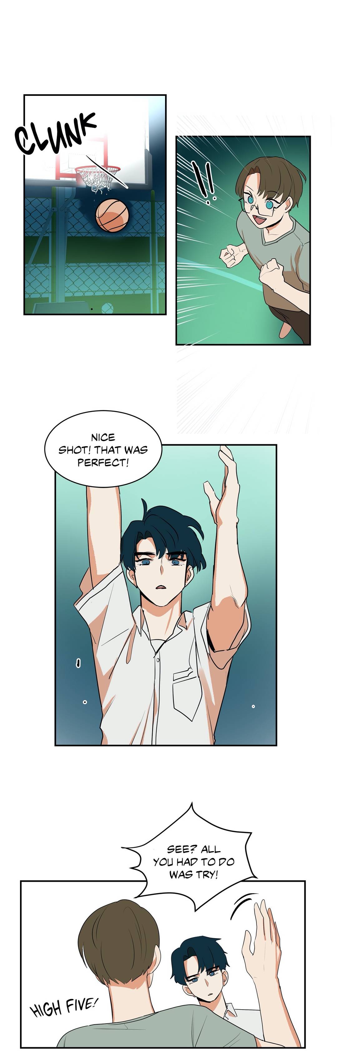 Prince Cinderella Manhwa - Chapter 8 Page 7