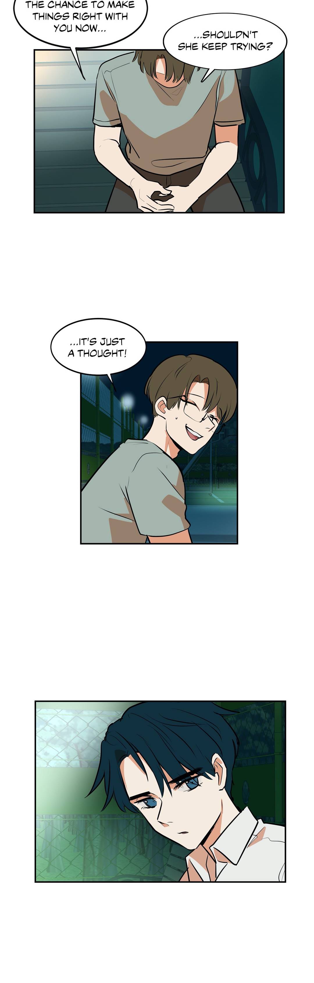 Prince Cinderella Manhwa - Chapter 8 Page 11