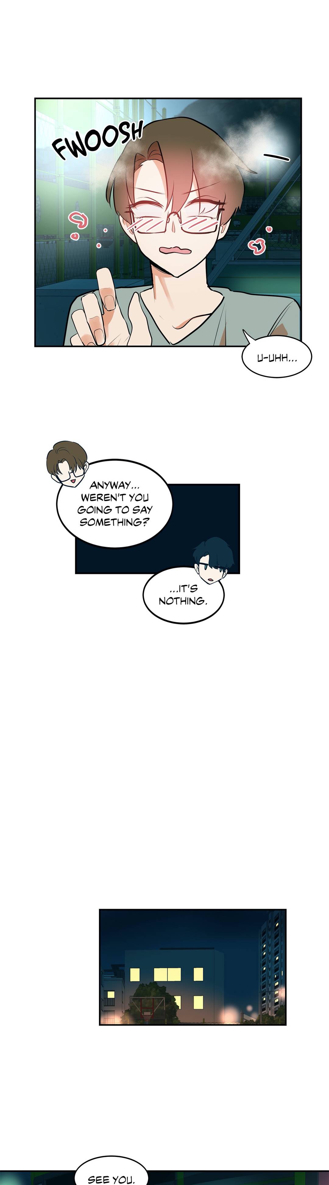 Prince Cinderella Manhwa - Chapter 8 Page 15