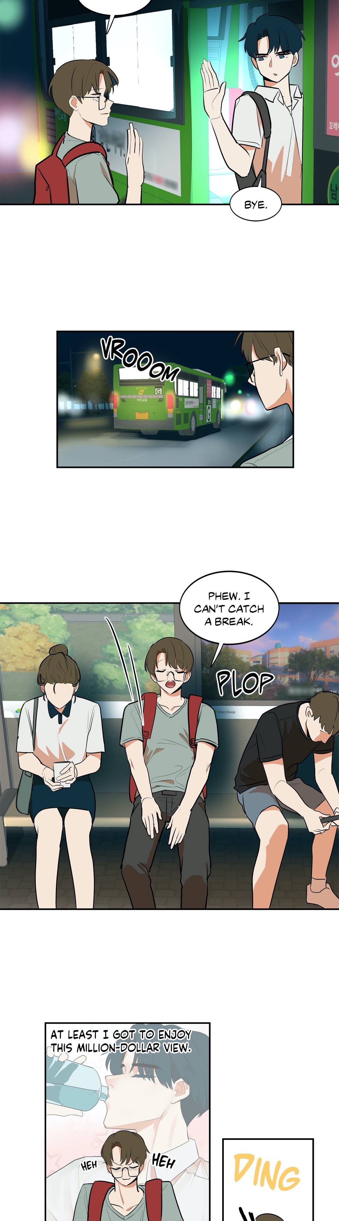 Prince Cinderella Manhwa - Chapter 8 Page 16