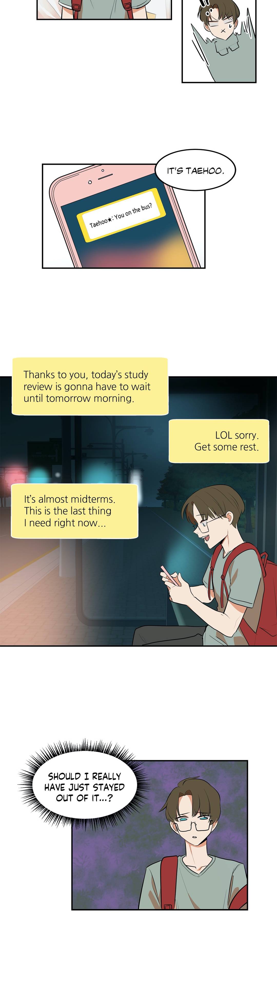 Prince Cinderella Manhwa - Chapter 8 Page 17