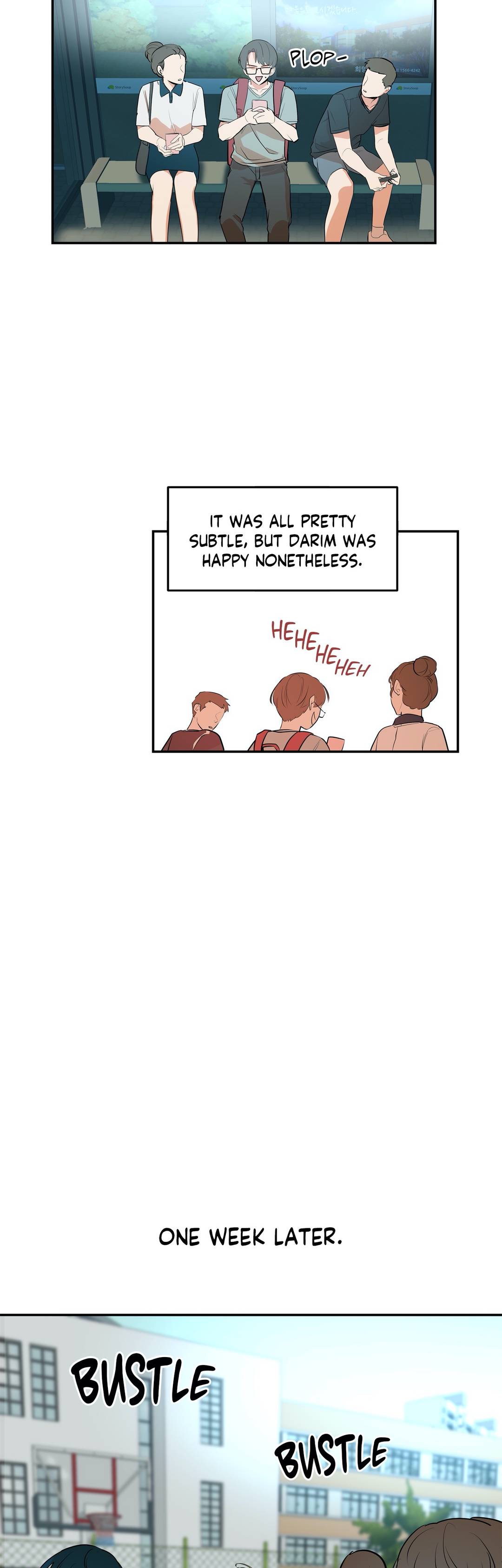 Prince Cinderella Manhwa - Chapter 8 Page 19