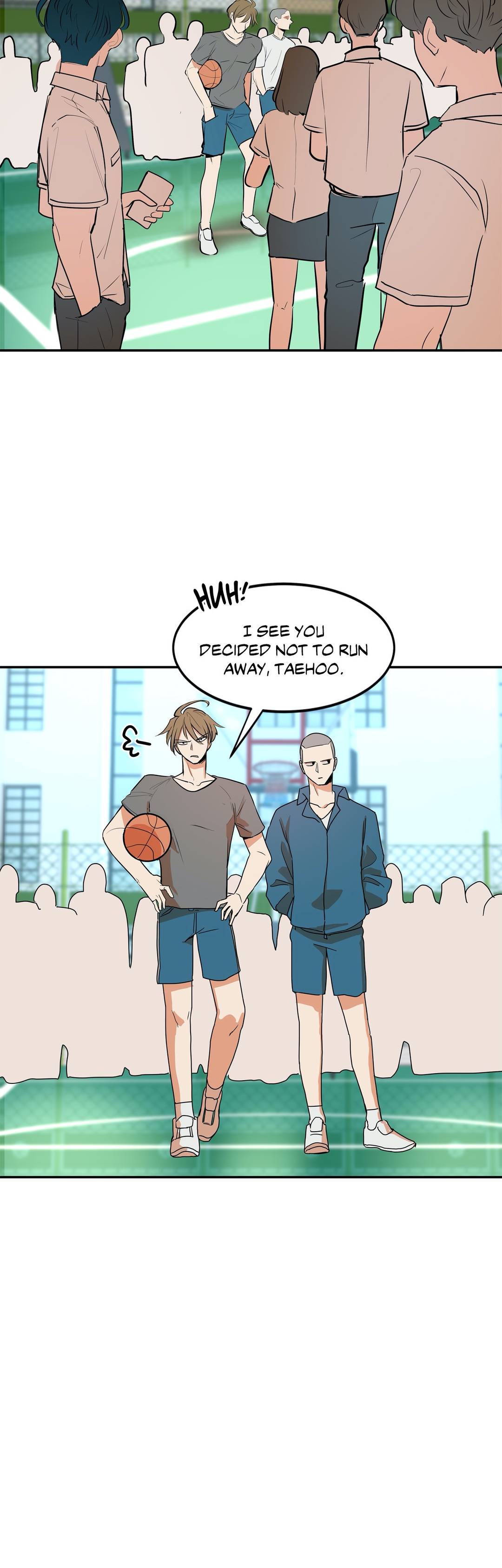 Prince Cinderella Manhwa - Chapter 8 Page 20