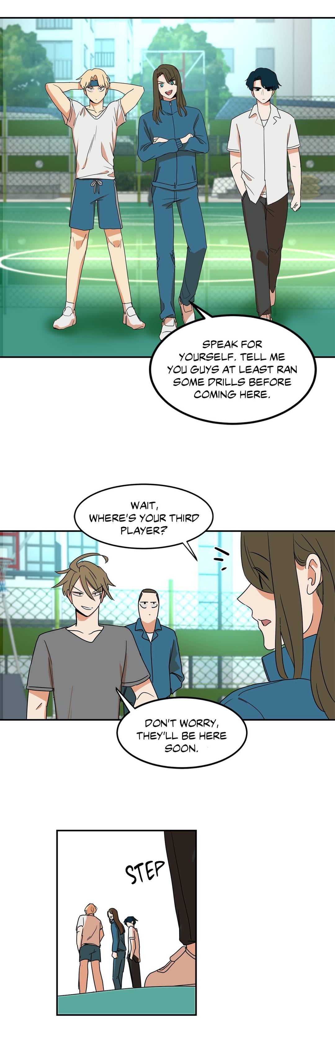 Prince Cinderella Manhwa - Chapter 8 Page 21