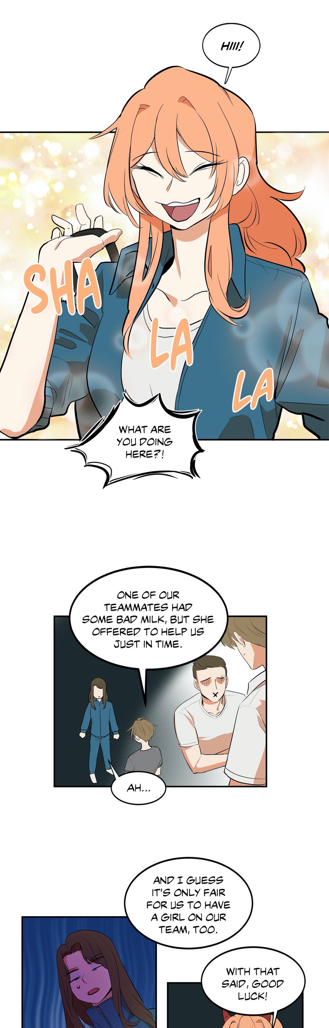 Prince Cinderella Manhwa - Chapter 8 Page 22