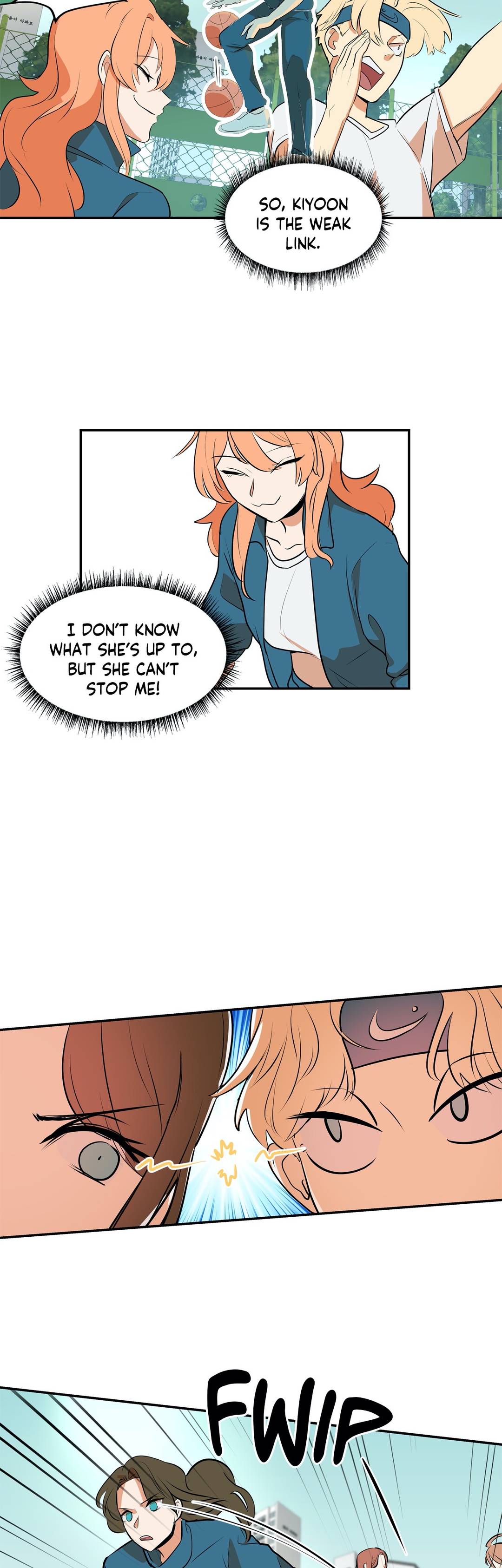 Prince Cinderella Manhwa - Chapter 8 Page 25